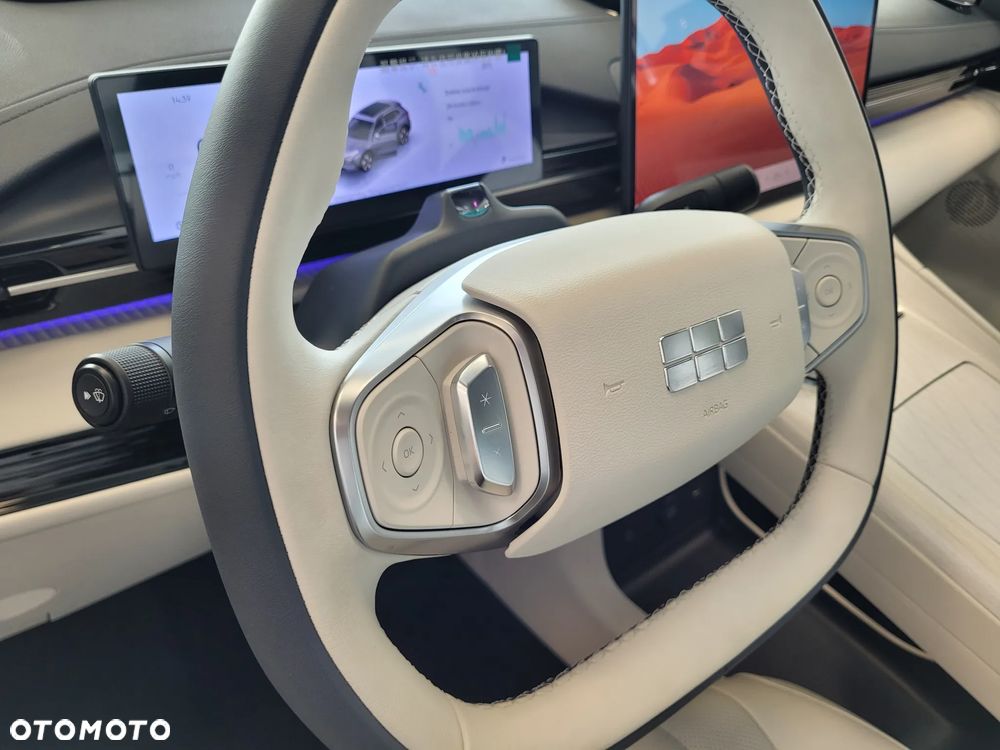 Geely EX5 60.22kWh Max - 9