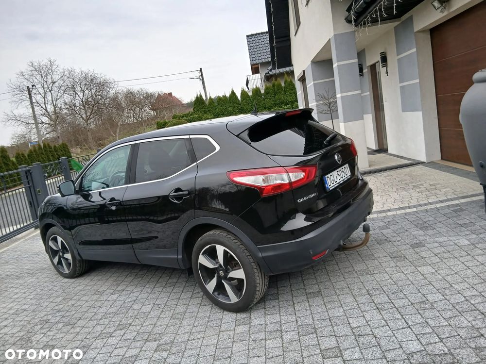 Nissan Qashqai 1.6 DCi Tekna - 4