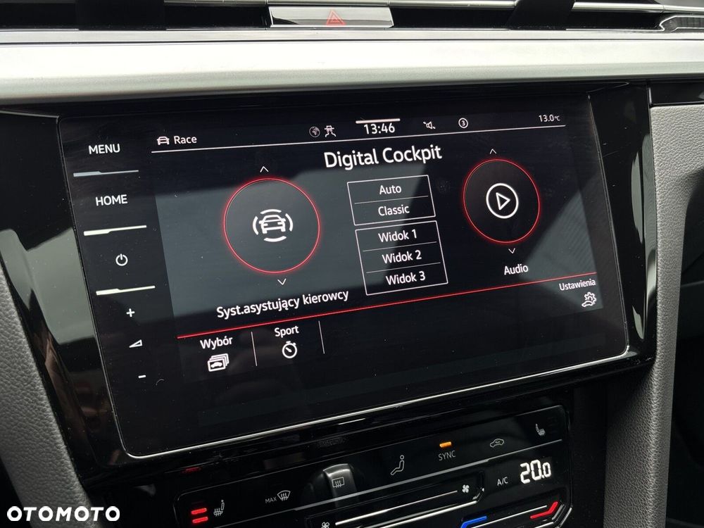 Volkswagen Arteon 2.0 TSI 4Motion R DSG - 21