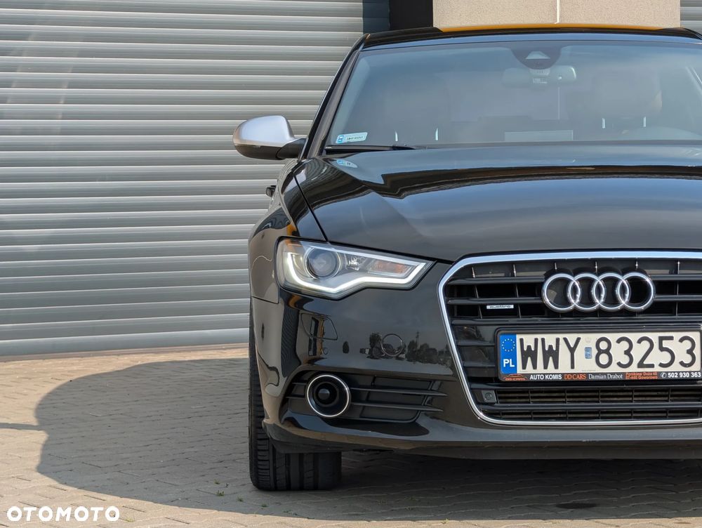 Audi A6 Limousine 3.0 TDI DPF multitronic sport selection - 4
