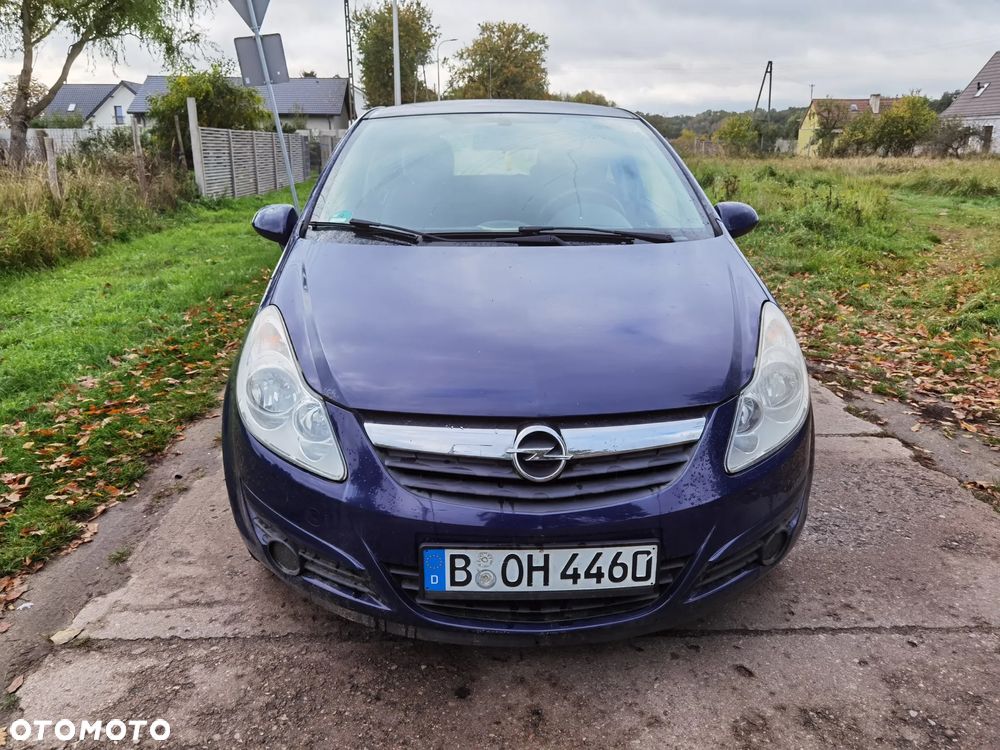 Opel Corsa 1.0 12V Enjoy - 4