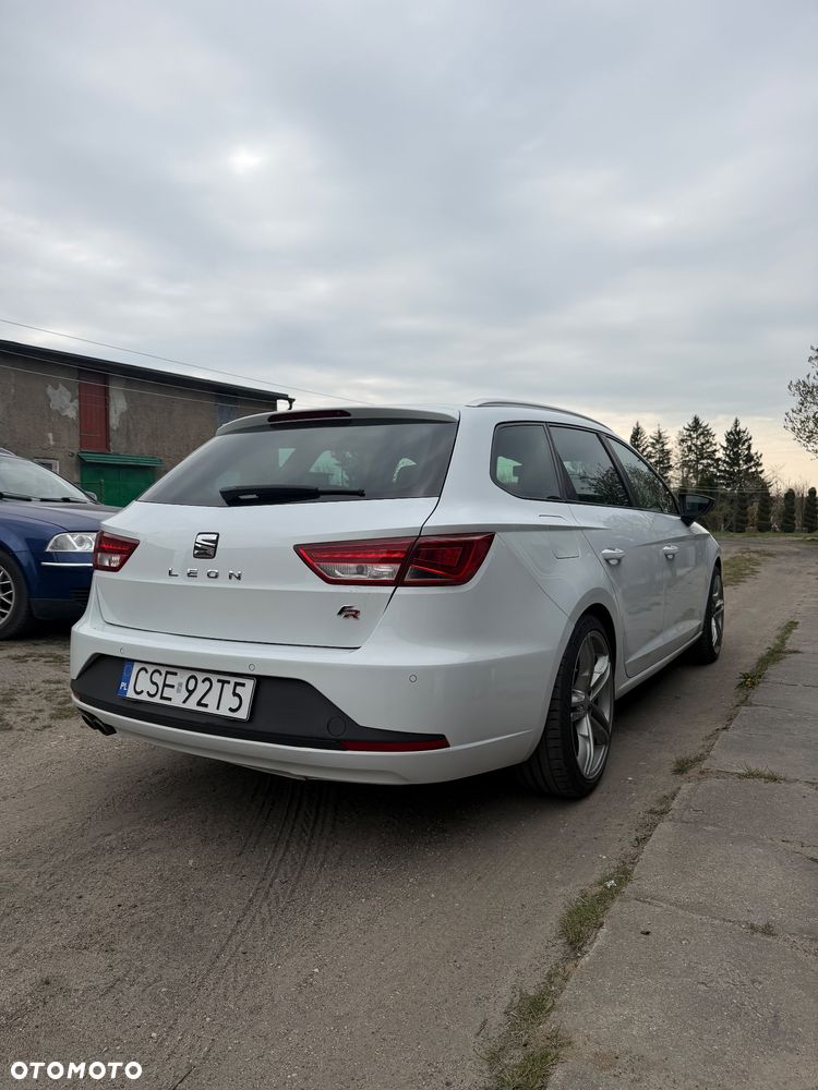 Seat Leon 2.0 TDI FR S&S DSG - 3