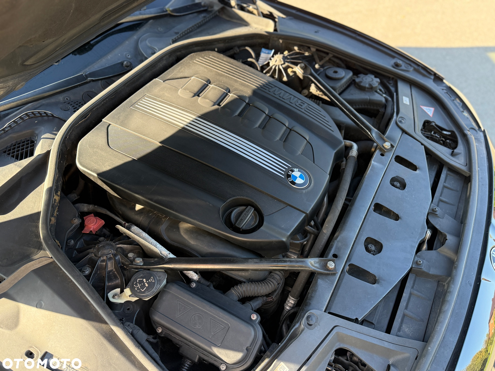 BMW Seria 5 530d Sport-Aut - 39