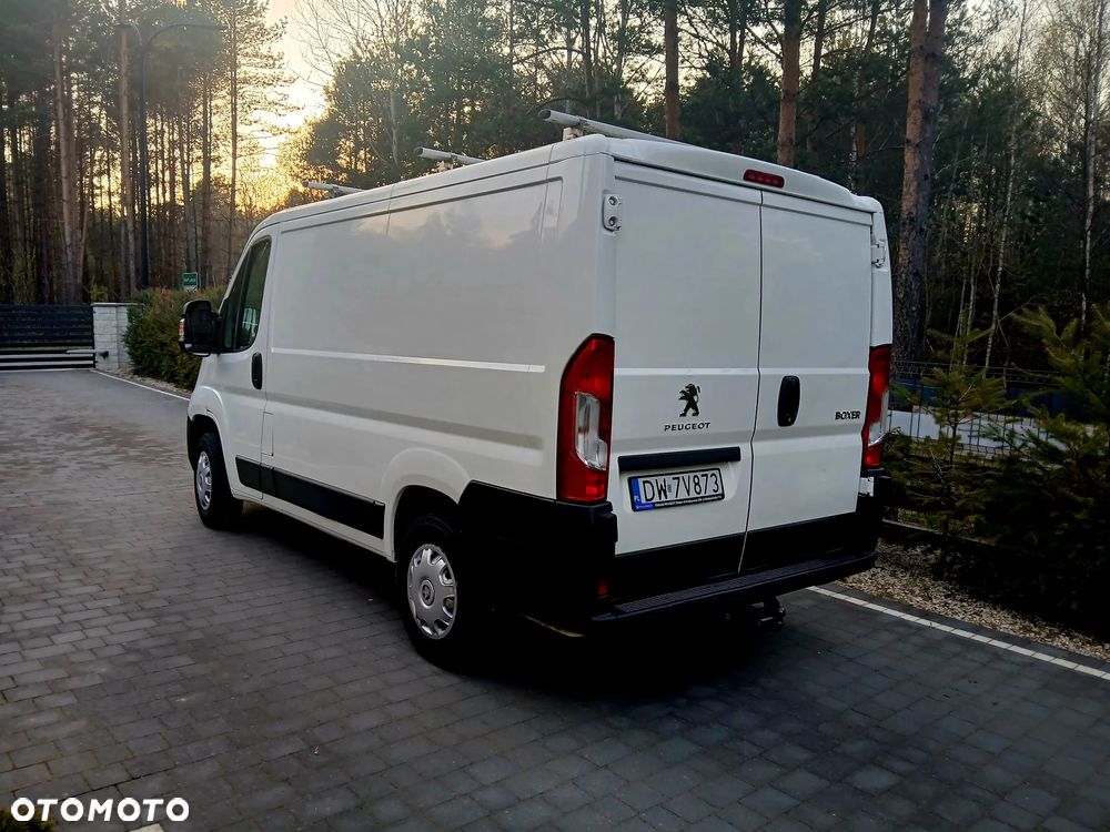 Peugeot Boxer - 5