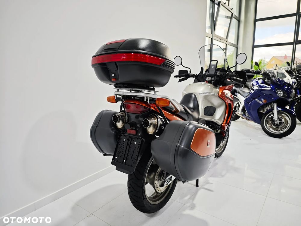 Honda Varadero - 10