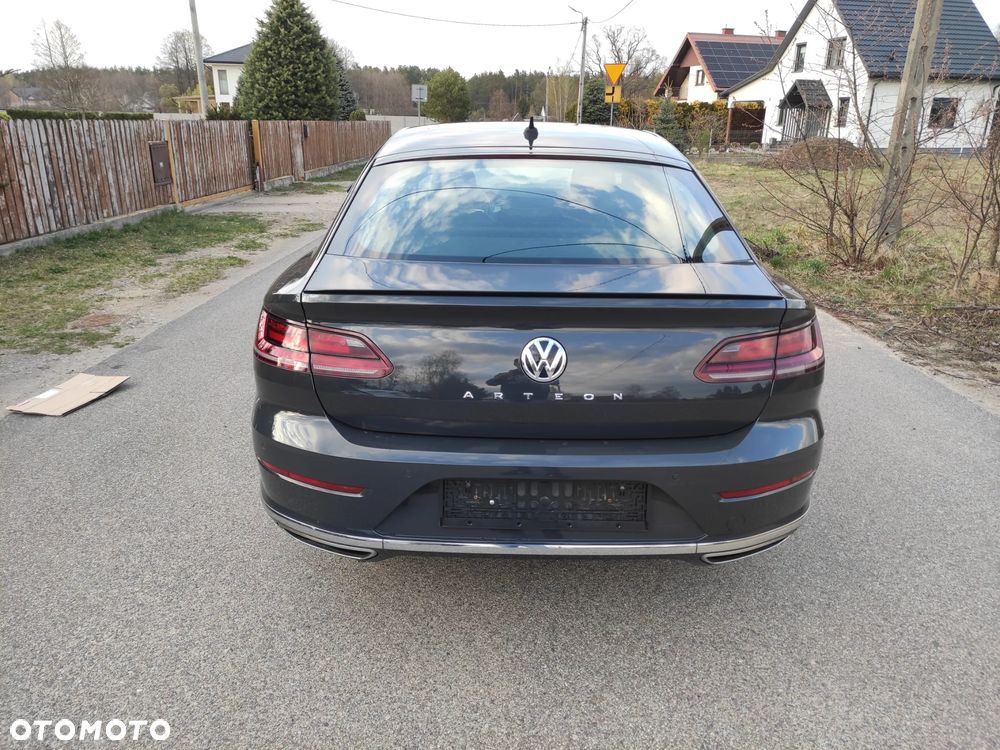 Volkswagen Arteon 2.0 TSI DSG R-Line Edition - 17