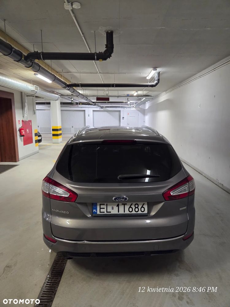 Ford Mondeo 1.6 T Platinium X Plus (Titanium) - 6
