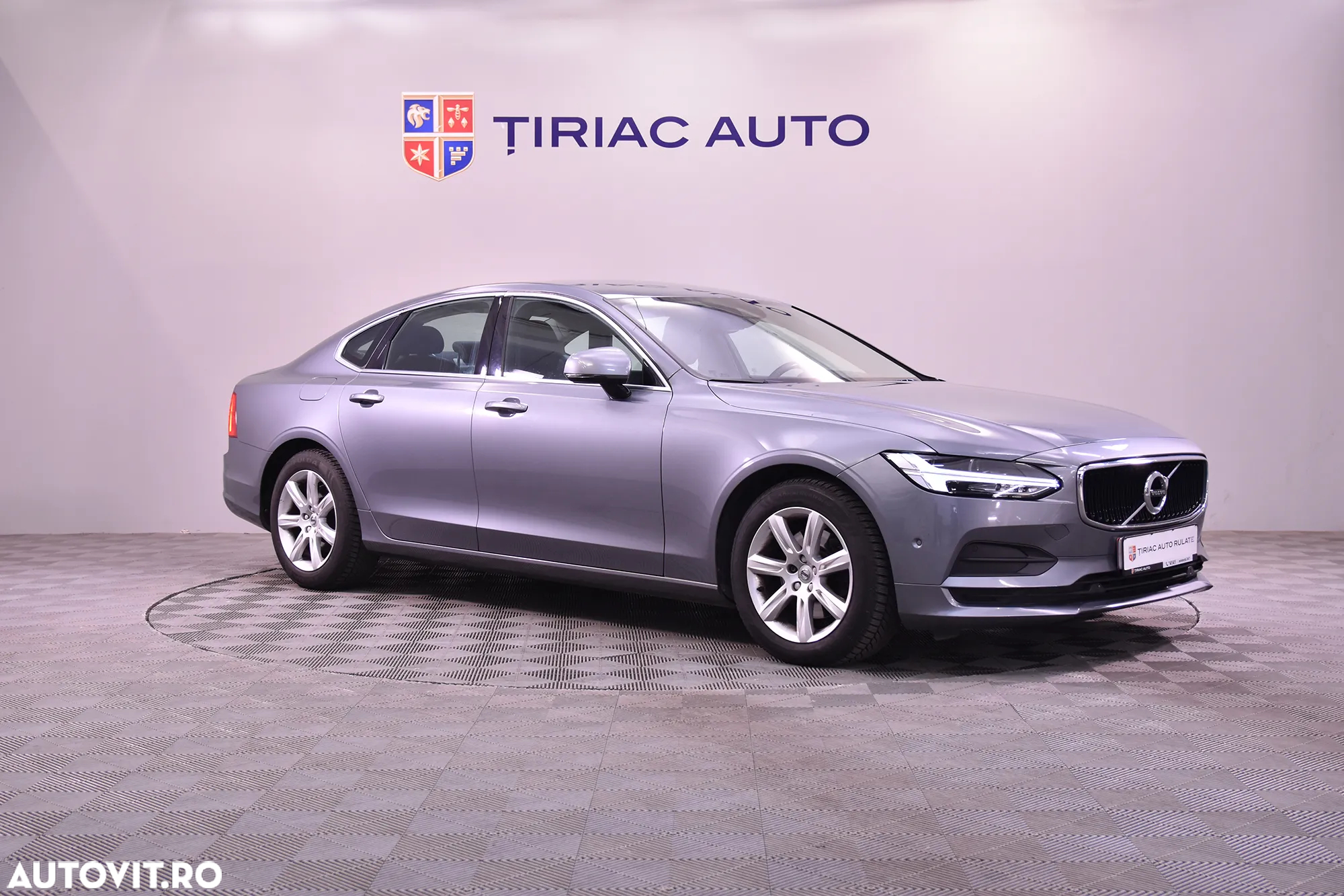 Volvo S90 - 7