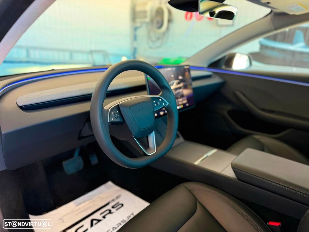 Tesla Model 3 Long Range Tração Traseira Premium - 9