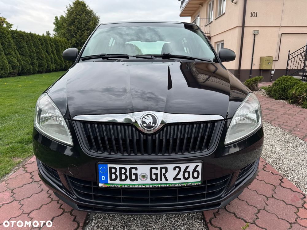 Skoda Fabia 1.2 12V Ambiente + - 13