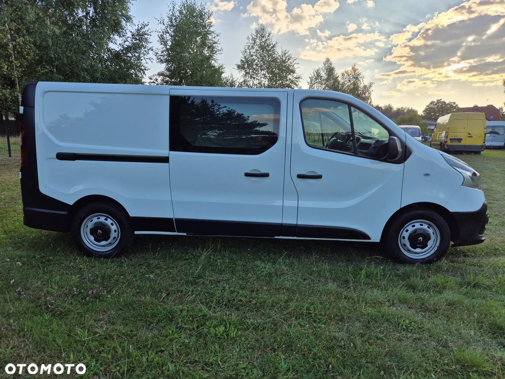 Renault Trafic Long L2H1 - 4