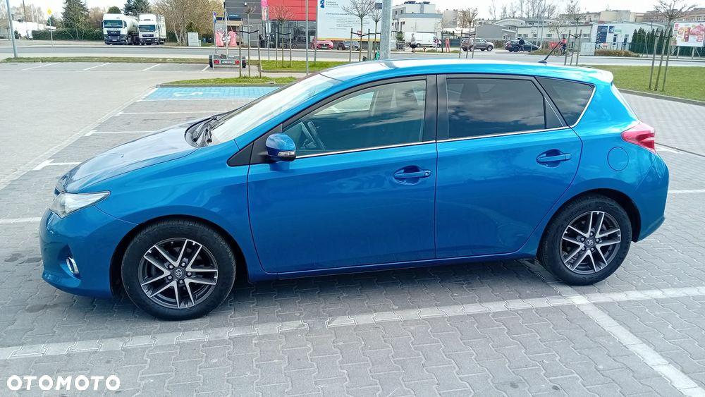 Toyota Auris 1.33 VVT-i - 1