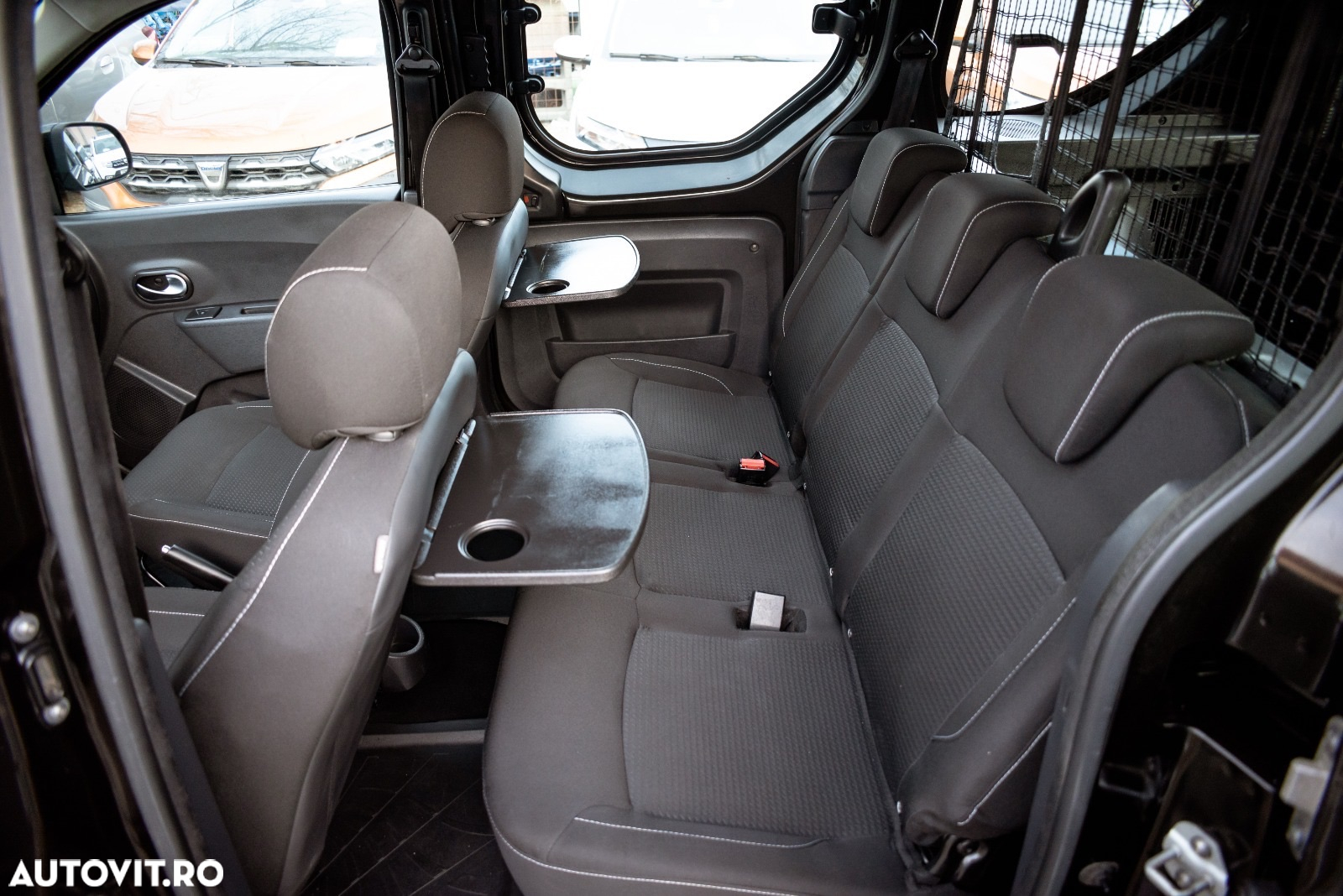 Dacia Dokker 1.5 Blue dCi Laureate - 17