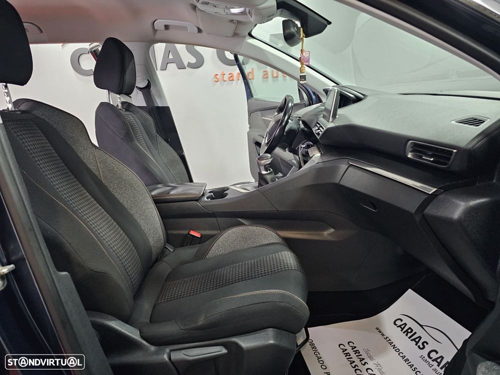 Peugeot 5008 1.6 BlueHDi Allure - 11