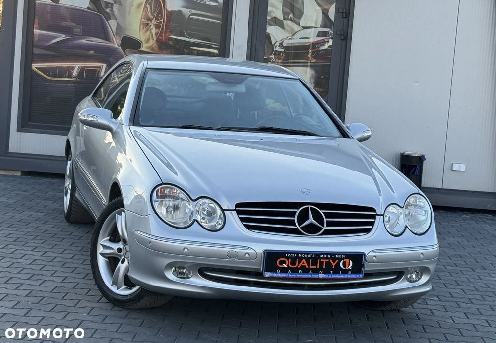 Mercedes-Benz CLK 320 Avantgarde - 4