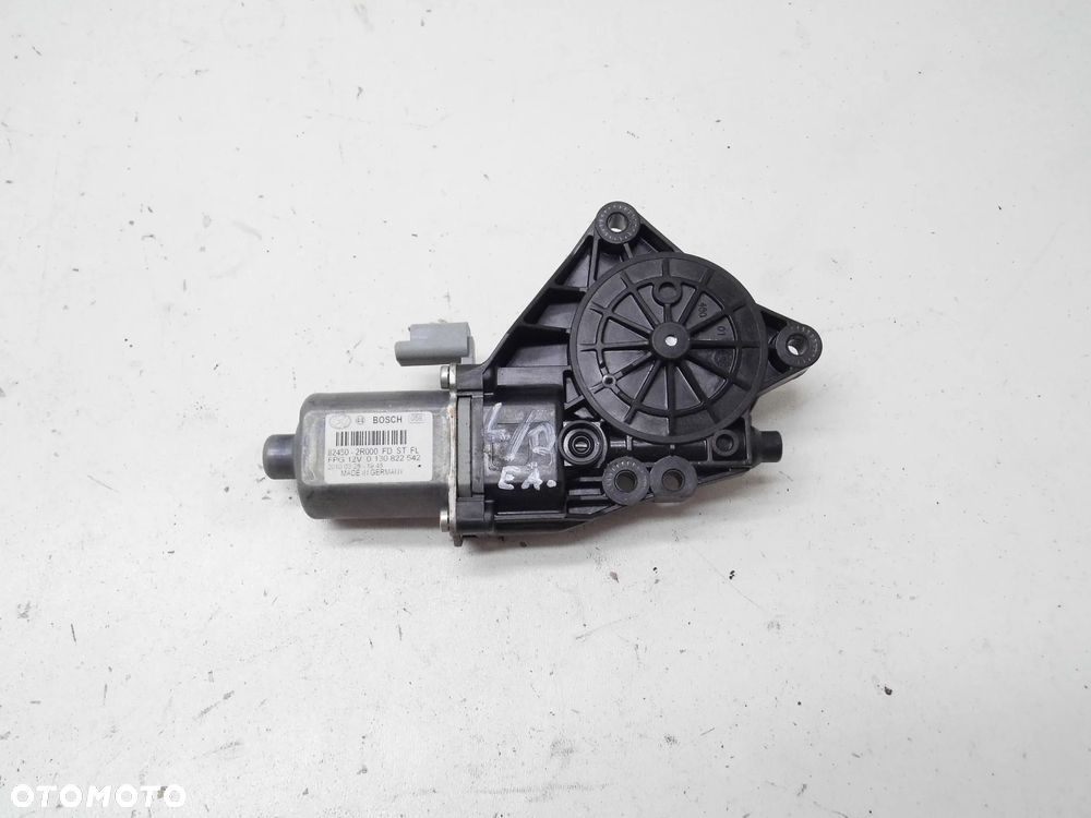 SILNICZEK SZYBY 82450-2R000 HYUNDAI I30 I LEWY PRZEDNI ORYGINAŁ EUROPA