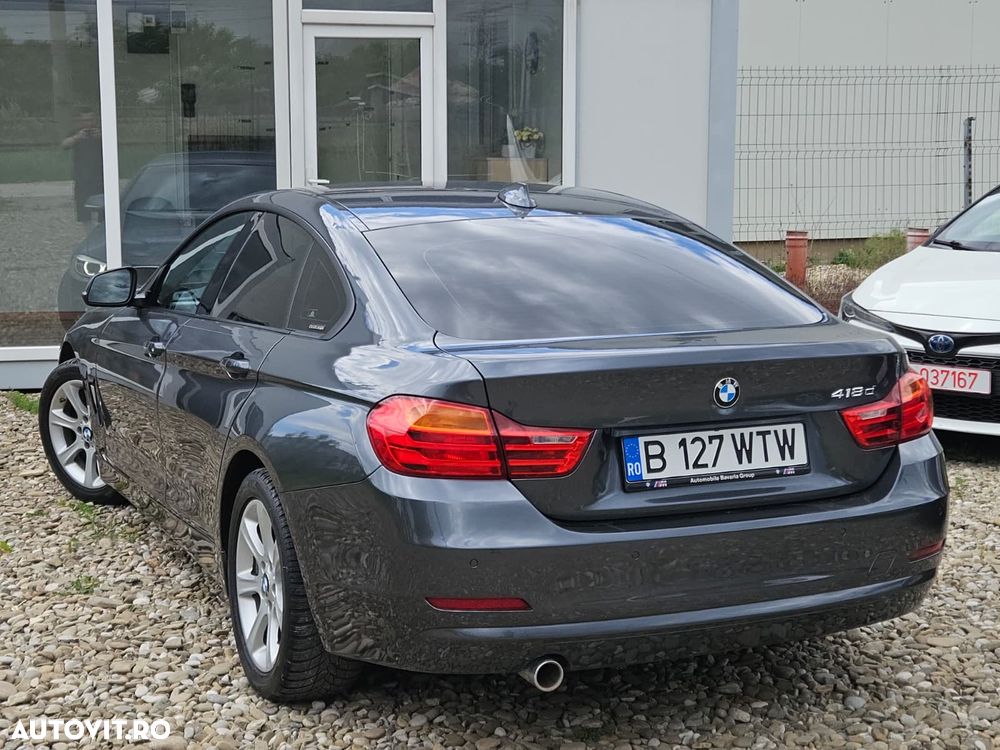 BMW 4 Series 2016 — imagine 7