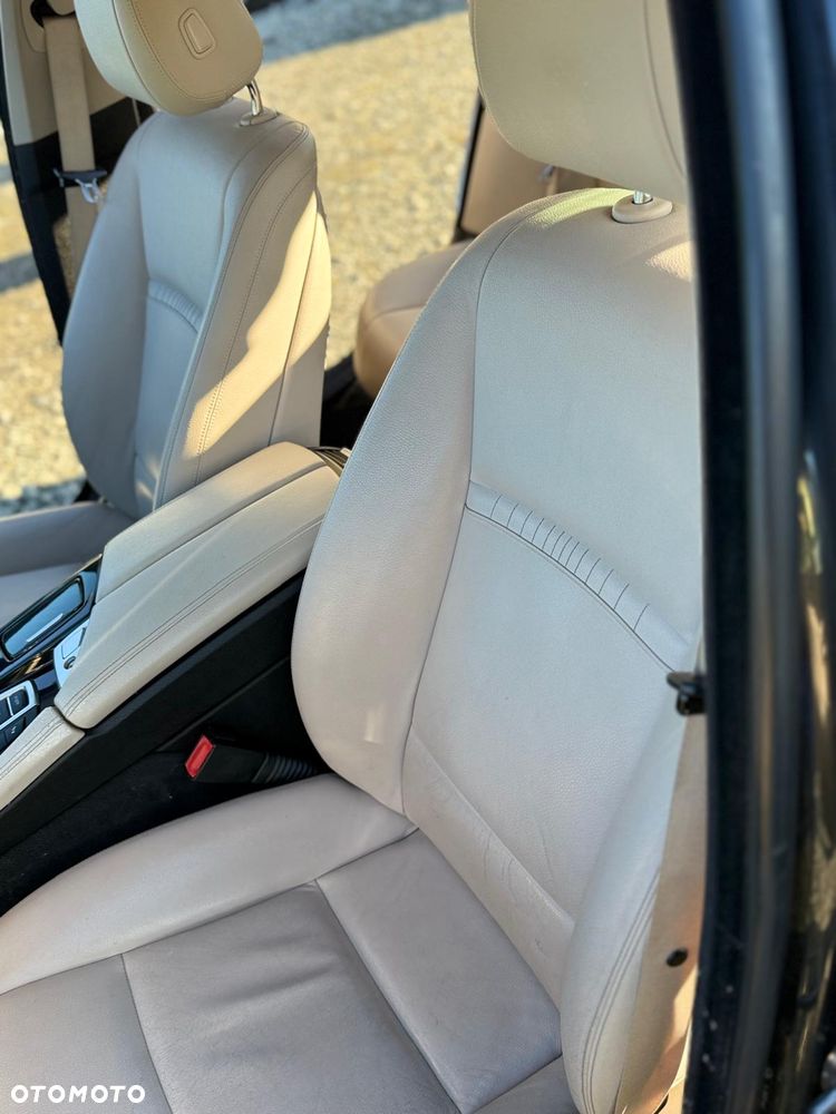 BMW Seria 5 520d Efficient Dynamics Luxury Line sport - 14