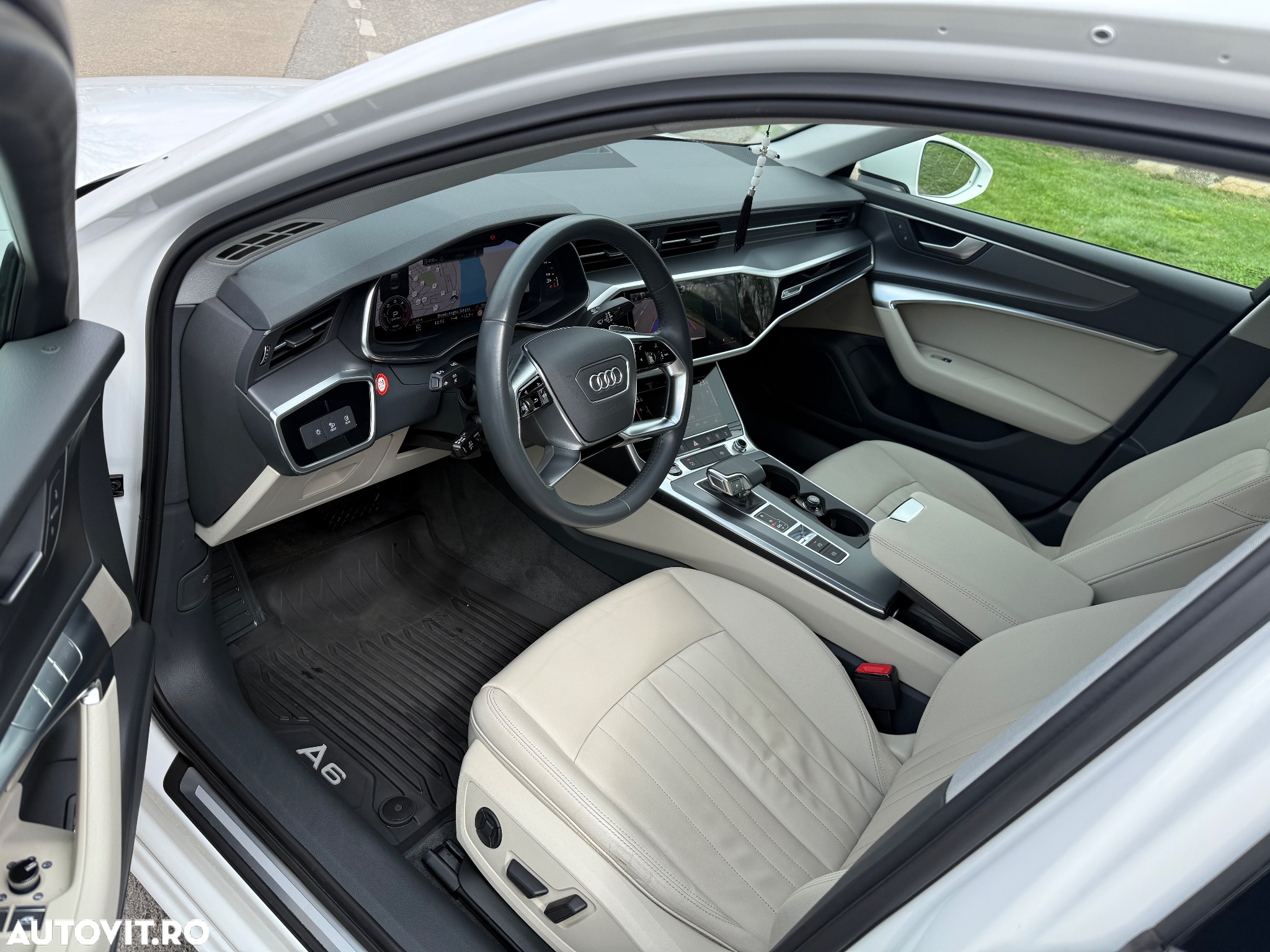 Audi A6 - 7