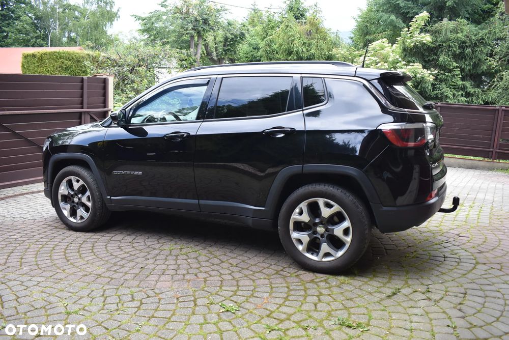 Jeep Compass 2.0 MJD Limited 4WD S&S - 5