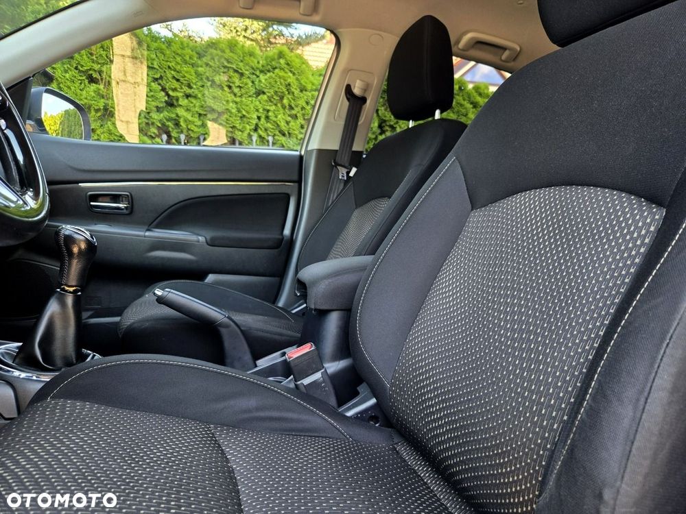 Mitsubishi ASX 1.6 Invite - 10