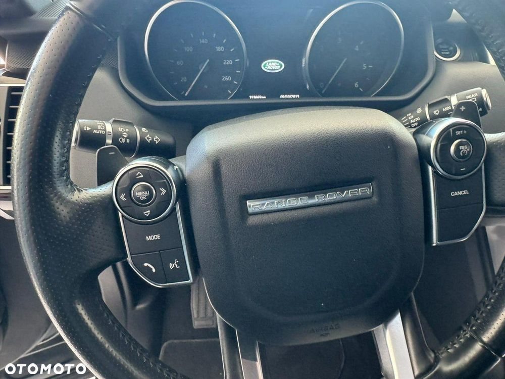 Land Rover Range Rover Sport - 9