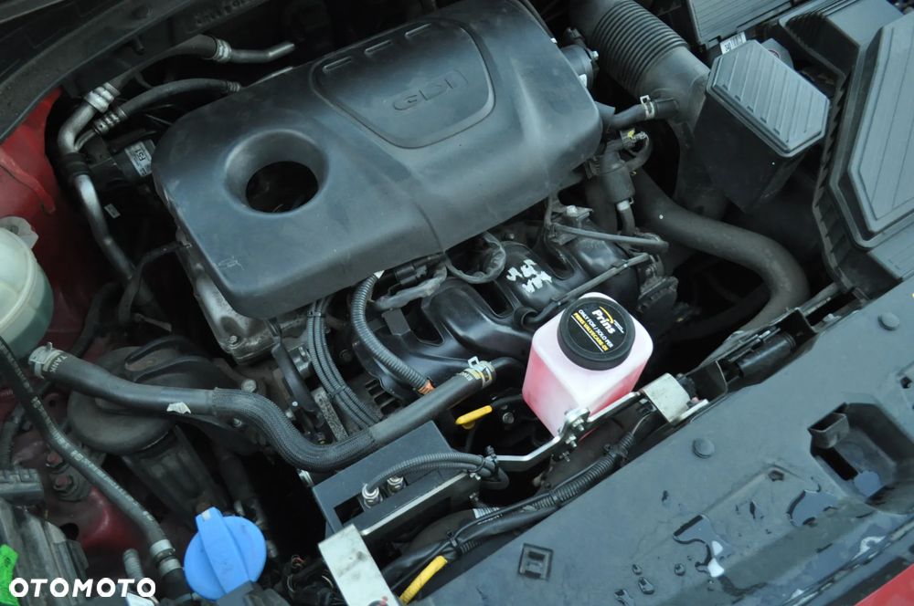 Kia Sportage 1.6 GDI Business Line 2WD - 4