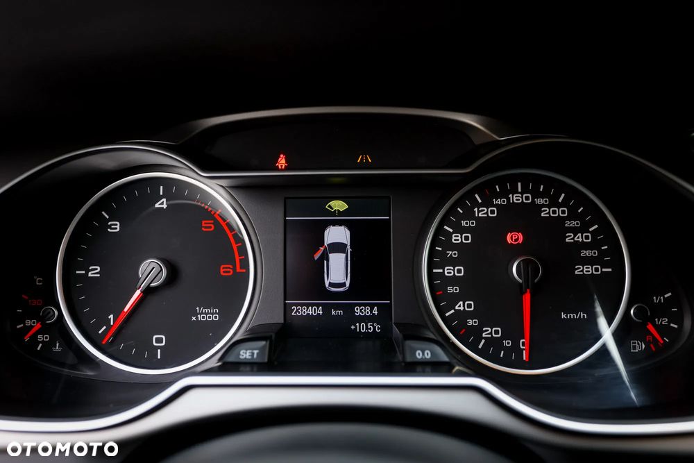 Audi A4 - 36