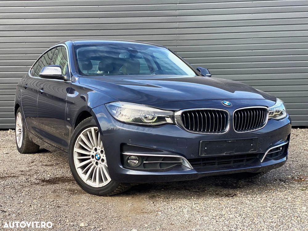 BMW Seria 3 320d GT Aut. Luxury Line - 1