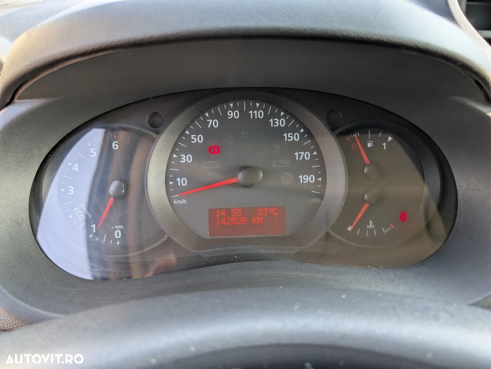 Renault Kangoo Maxi - 12