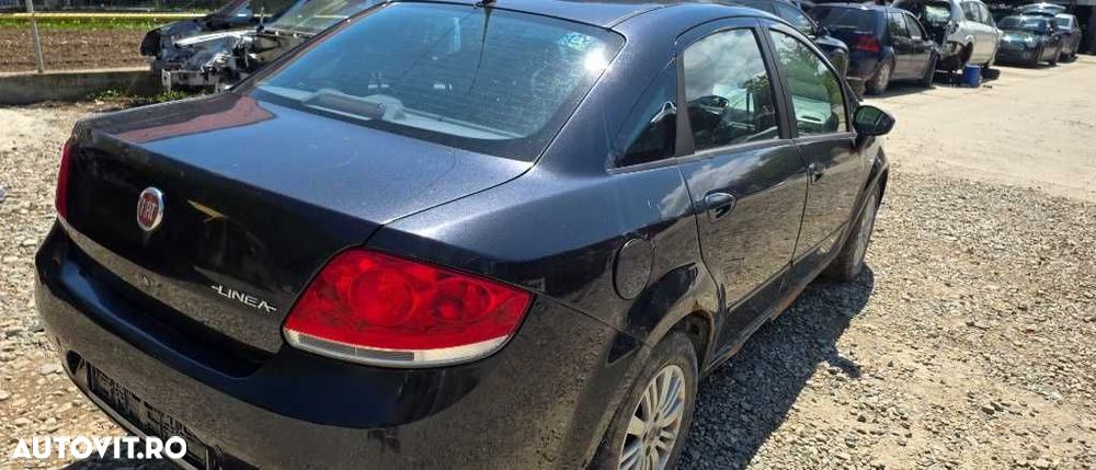 Bara spate Fiat Linea 2007 2008 / 2009 2010 - 2
