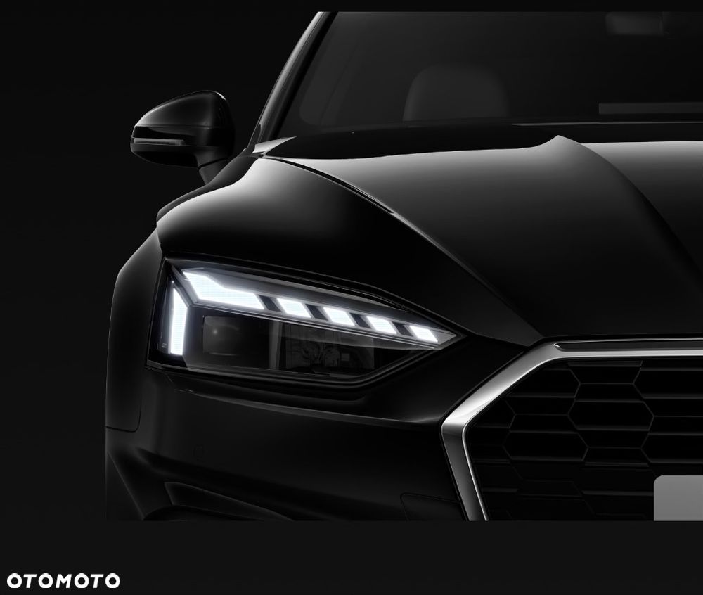 Audi A5 Coupé 35 TFSI mHEV S tronic - 14