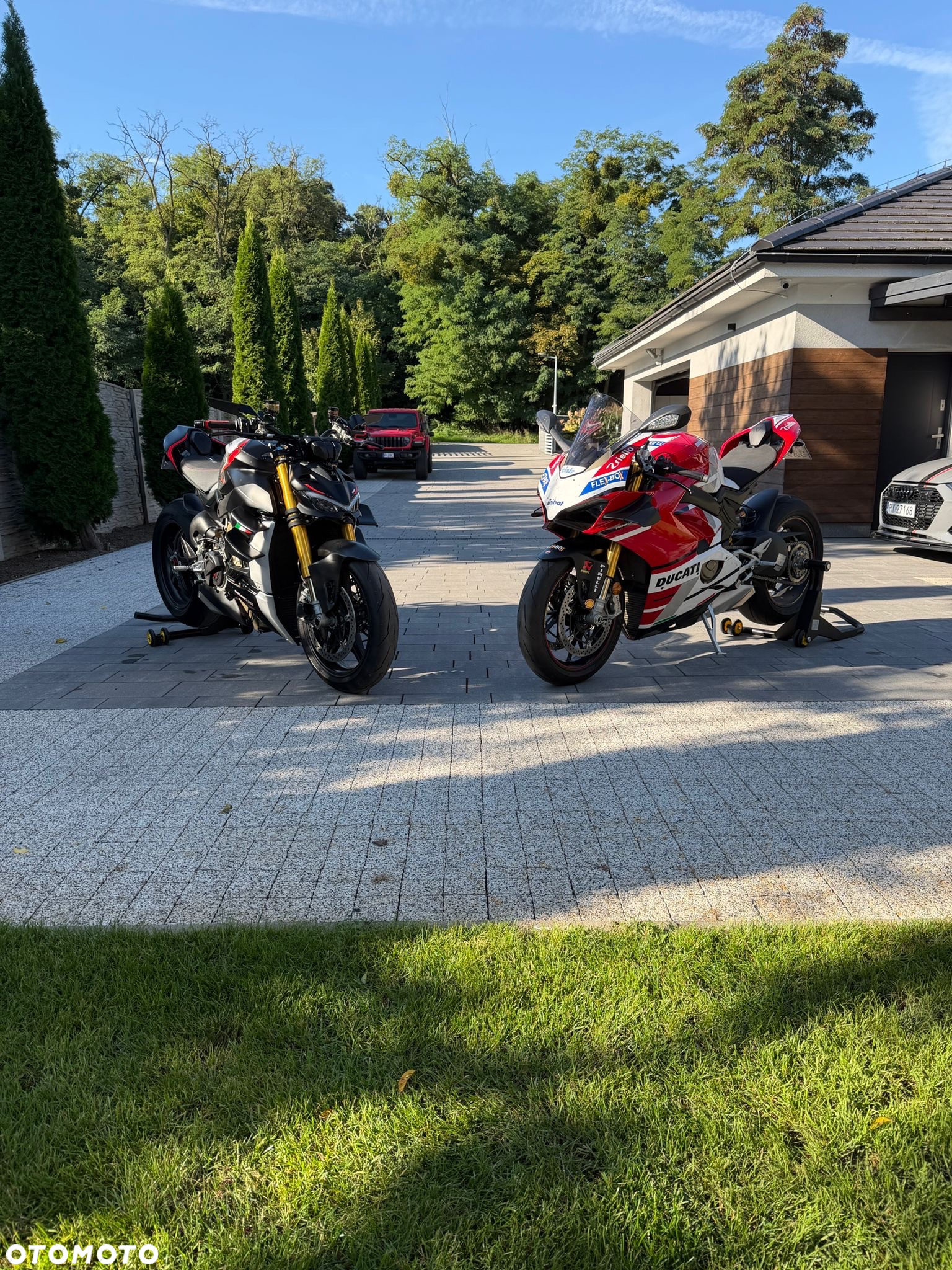 Ducati Streetfighter V4 - 6
