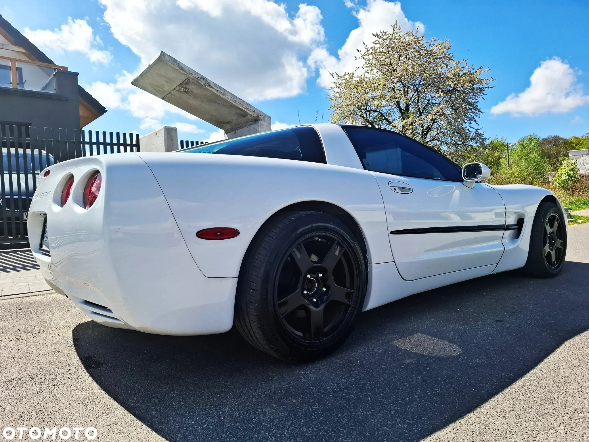 Chevrolet Corvette Coupe Automatik SB - 7