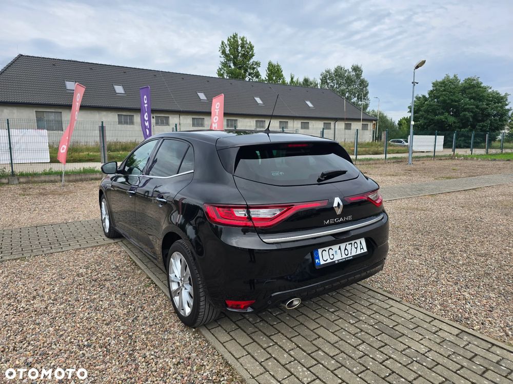 Renault Megane 1.3 TCe FAP Limited - 8