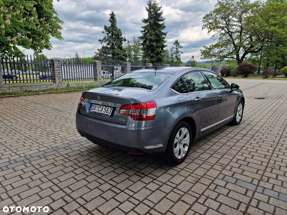 Citroën C5 - 3