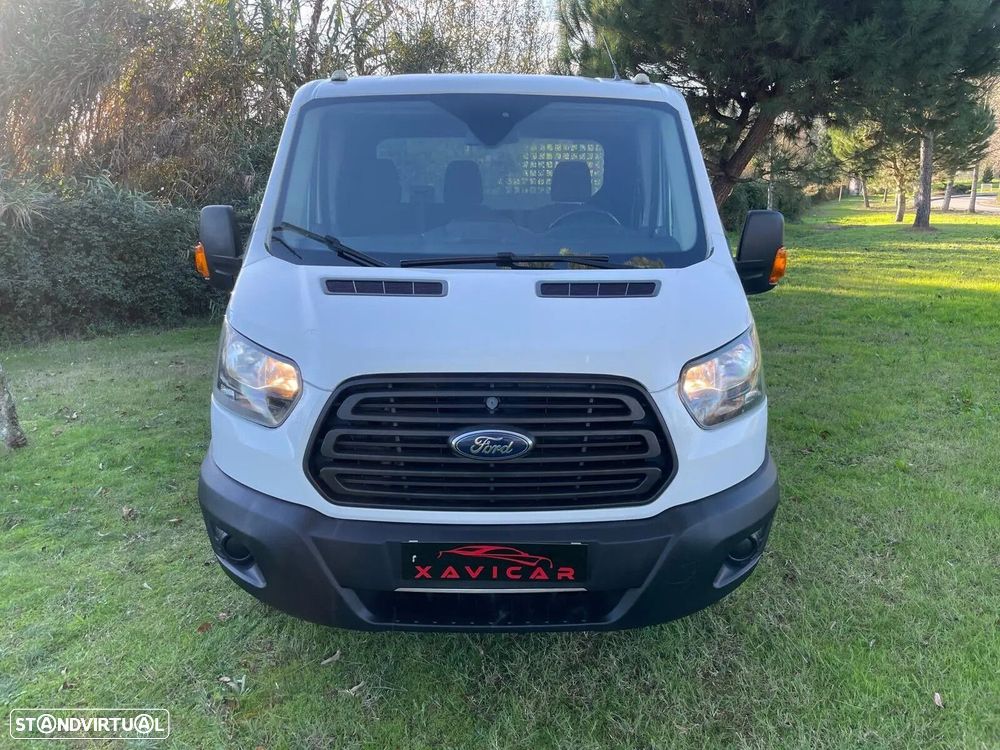 Ford Transit 330 L3 2.0 TDCi H2 Trend Antepara - 3