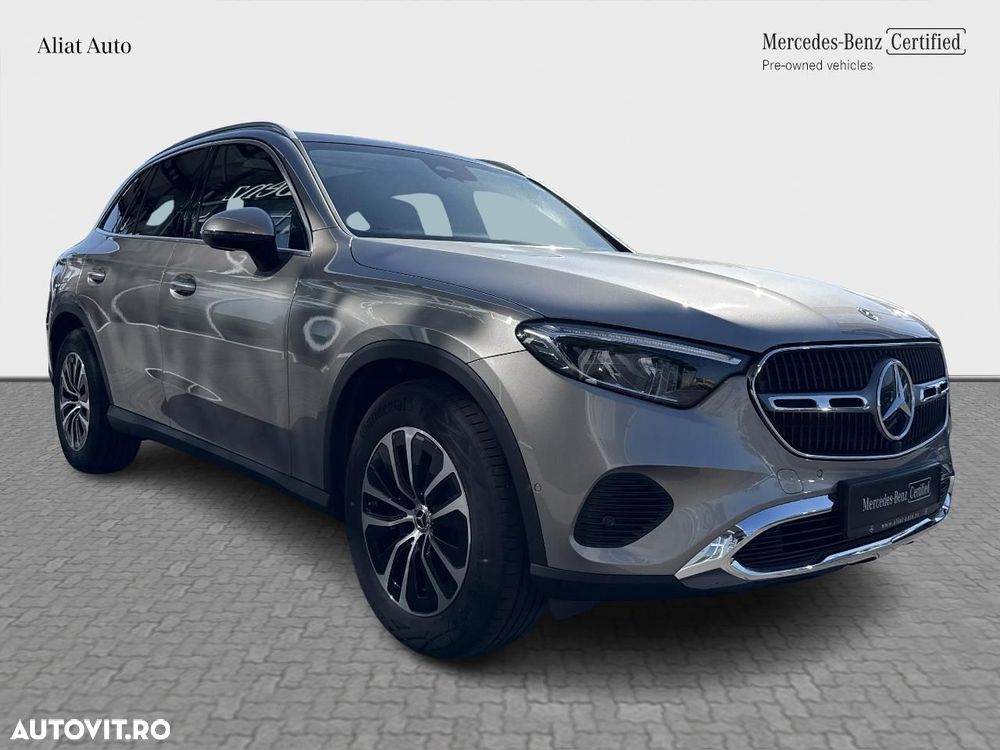 Mercedes-Benz GLC - 4