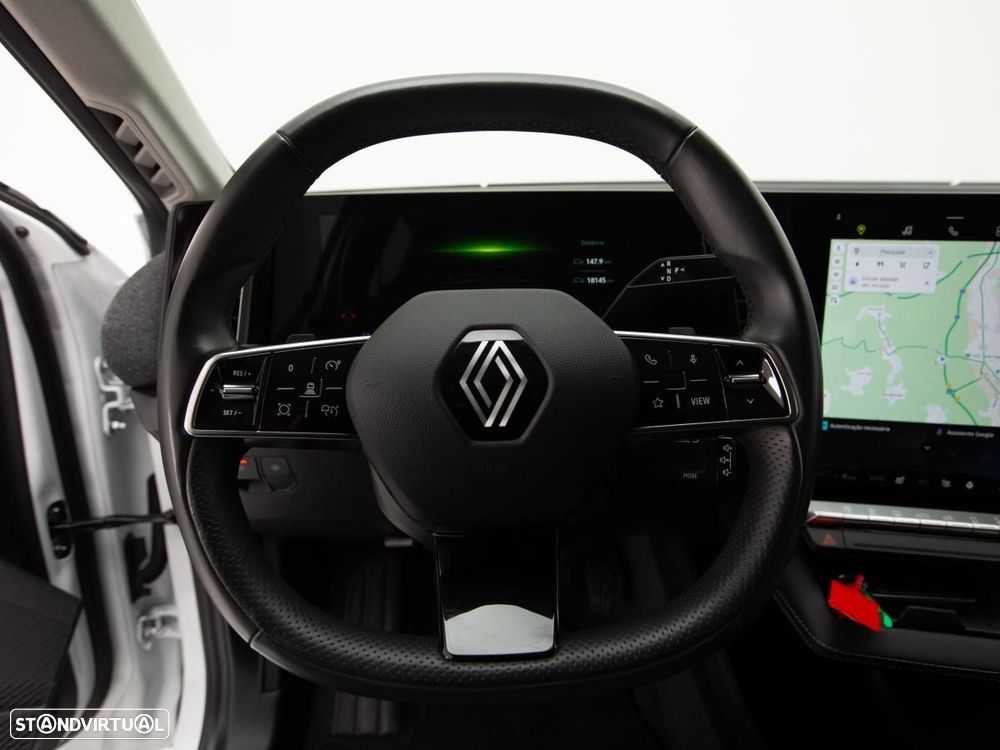 Renault Mégane E-Tech EV60 130hp optimum charge Evolution ER - 15