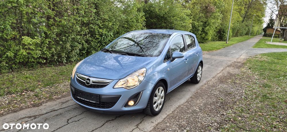 Opel Corsa 1.4 16V Satellite - 6
