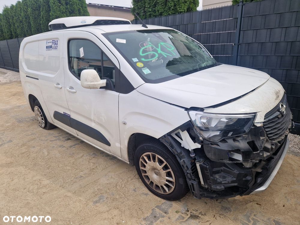 Opel Combo IV - 1