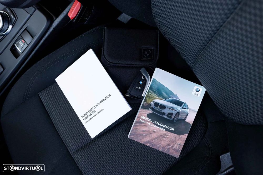 BMW X1 xDrive25e Advantage - 58