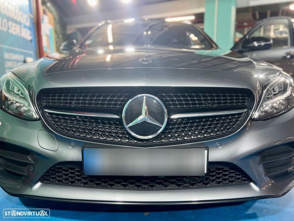 Mercedes-Benz C 300 - 6