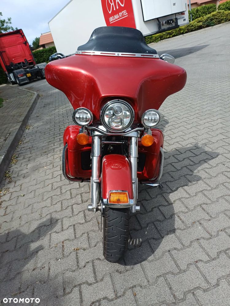 Harley-Davidson Electra - 2