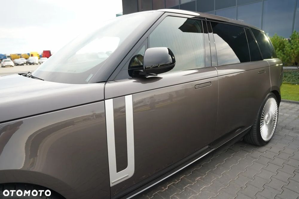 Land Rover Range Rover 3.0 D LWB AB - 14
