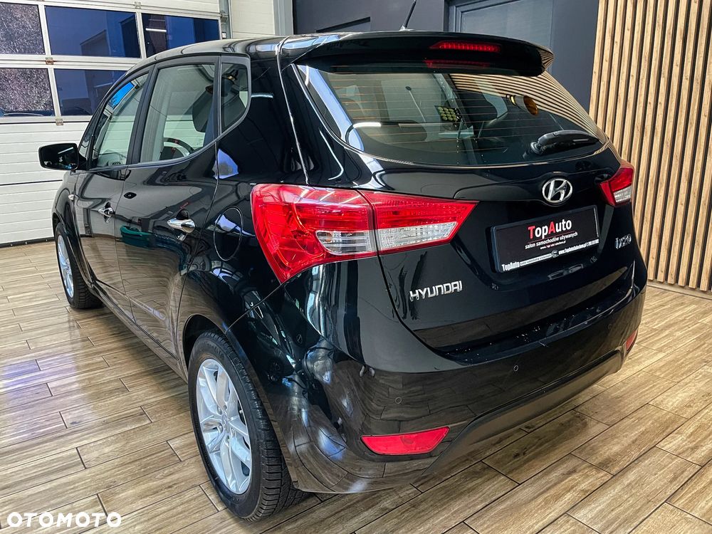 Hyundai ix20 1.4 Comfort - 9