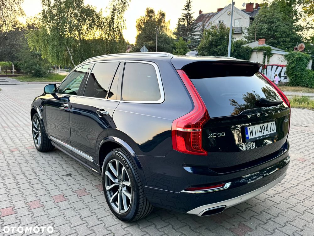 Volvo XC 90 D5 AWD Inscription 7os - 2