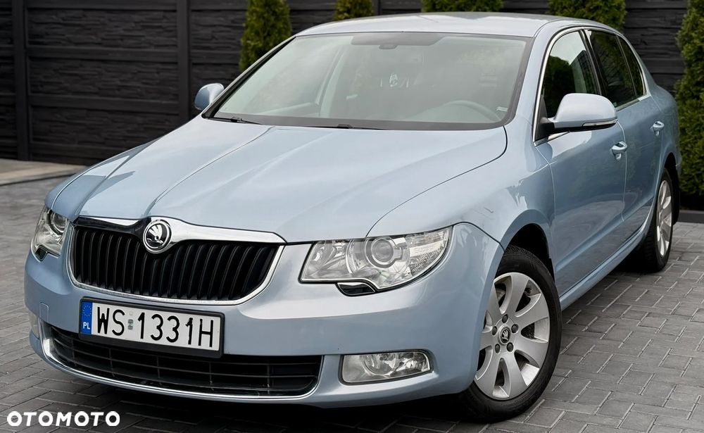 Skoda Superb 1.8 TSI Comfort - 2