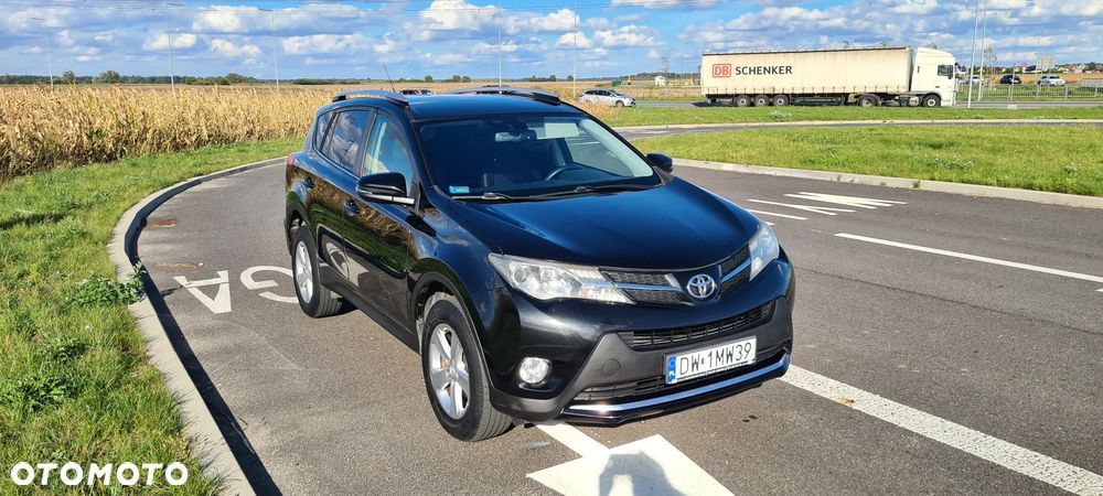Toyota RAV4 2.0 D-4D Premium - 3