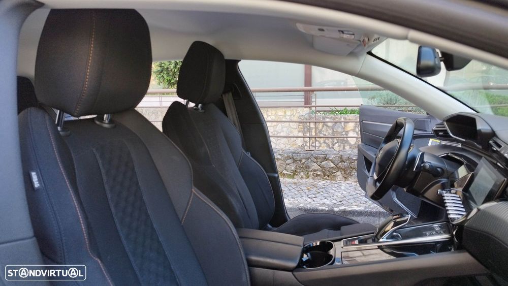 Peugeot 508 1.5 BlueHDi Allure Pack EAT8 - 18